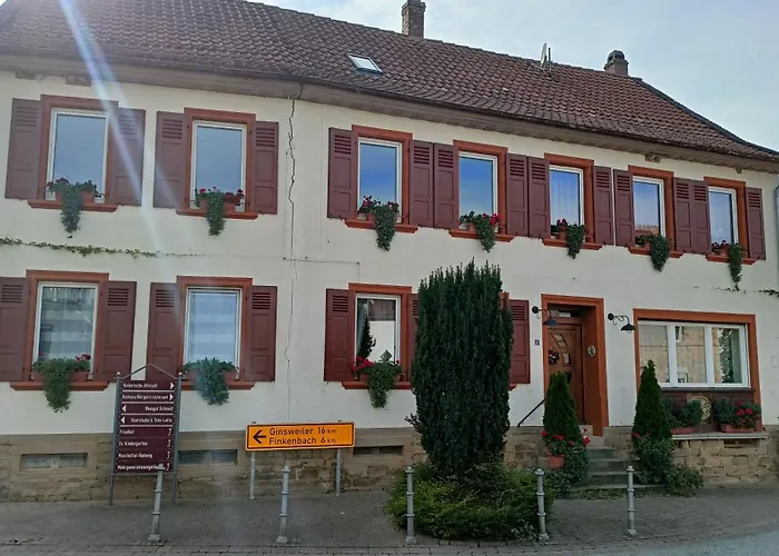 Urlaub Mit Charme In Der Kleinsten Stadt Der Pfalz.