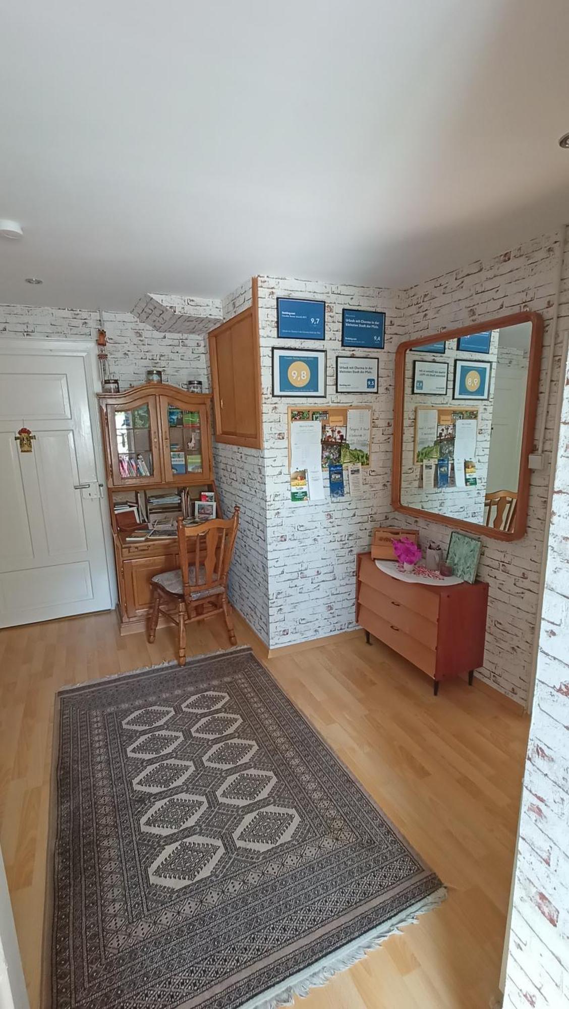 Apartment Urlaub Mit Charme In Der Kleinsten Stadt Der Pfalz. *