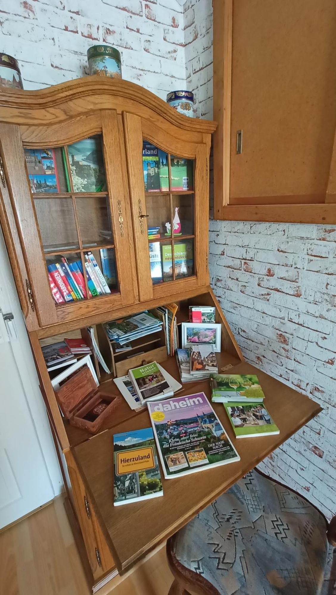 Urlaub Mit Charme In Der Kleinsten Stadt Der Pfalz. Obermoschel