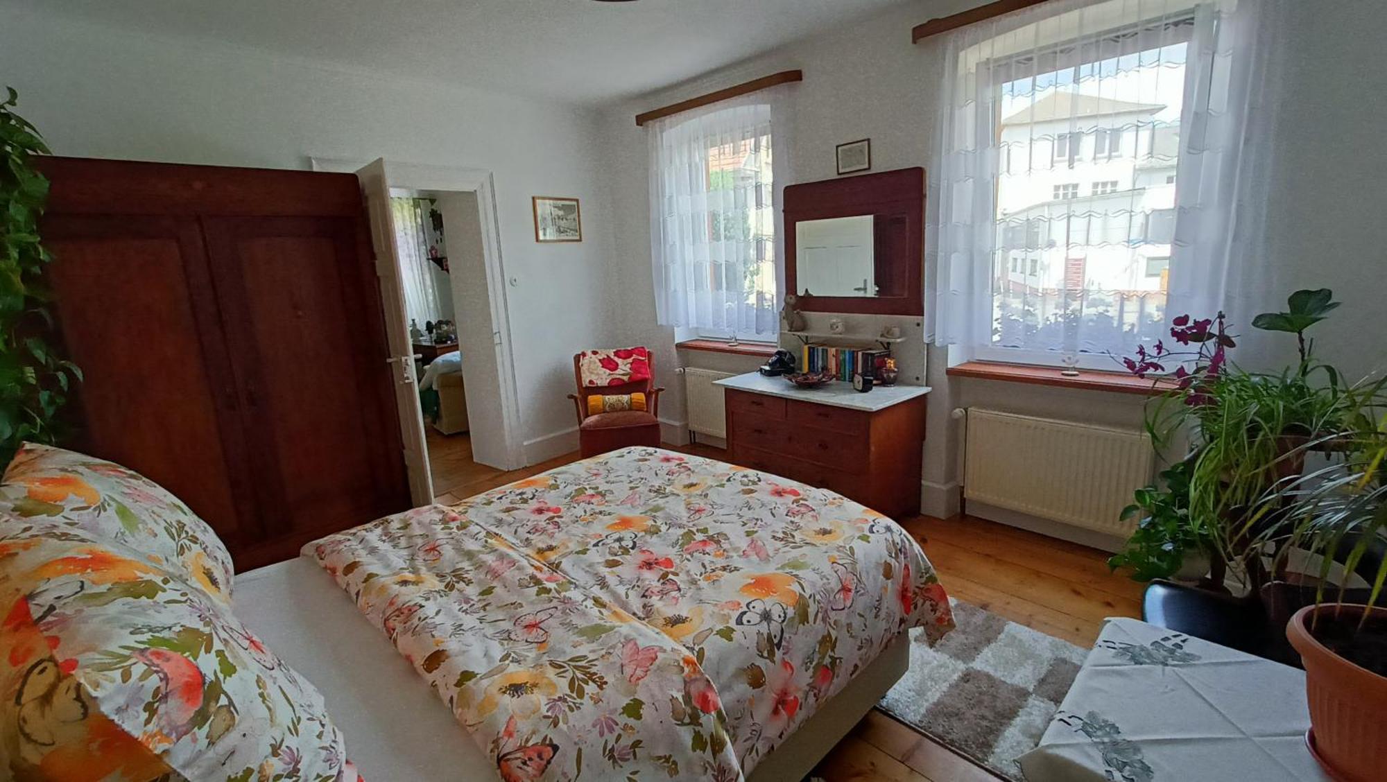 Urlaub Mit Charme In Der Kleinsten Stadt Der Pfalz. Apartment