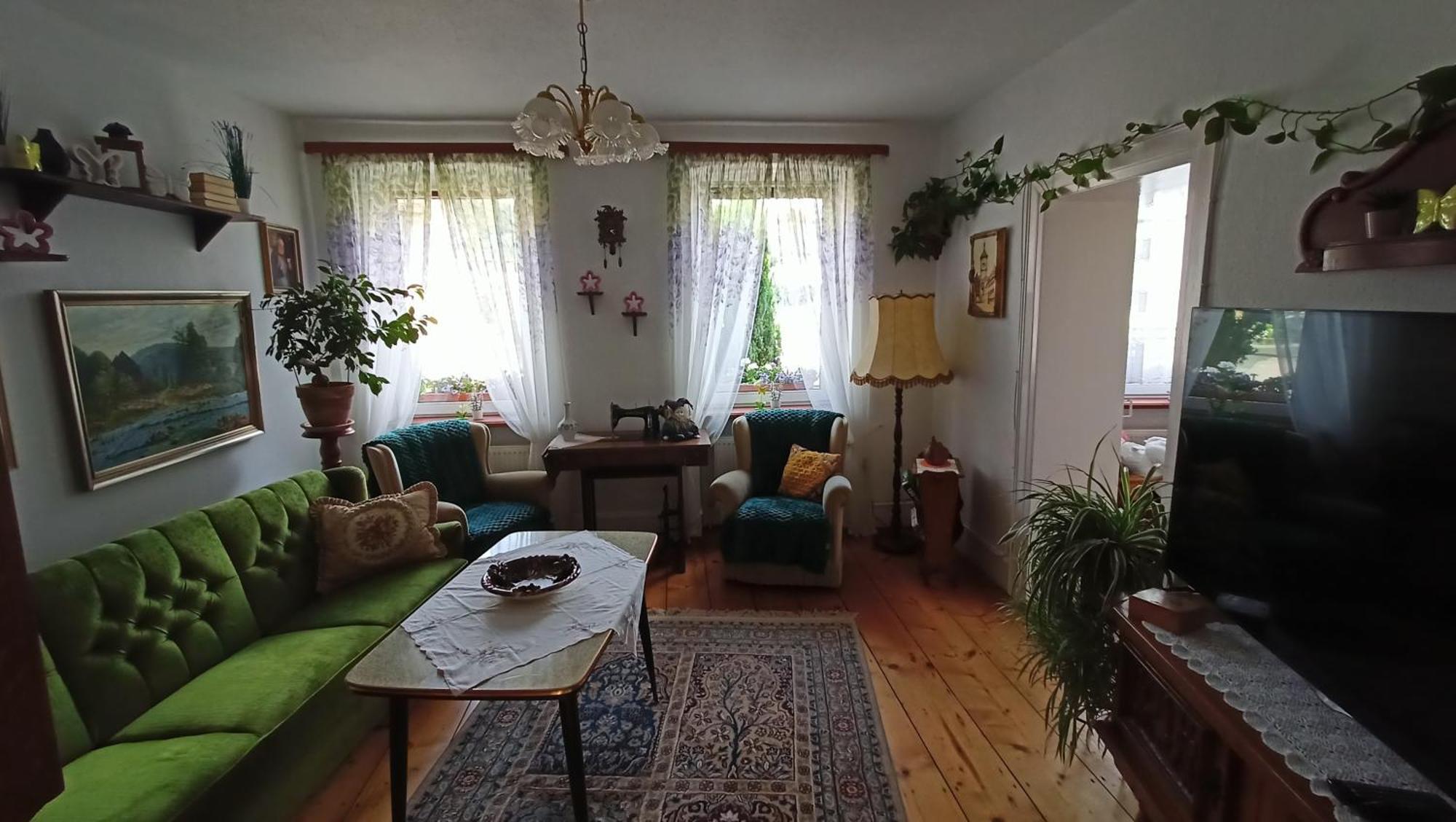 Apartment Urlaub Mit Charme In Der Kleinsten Stadt Der Pfalz.