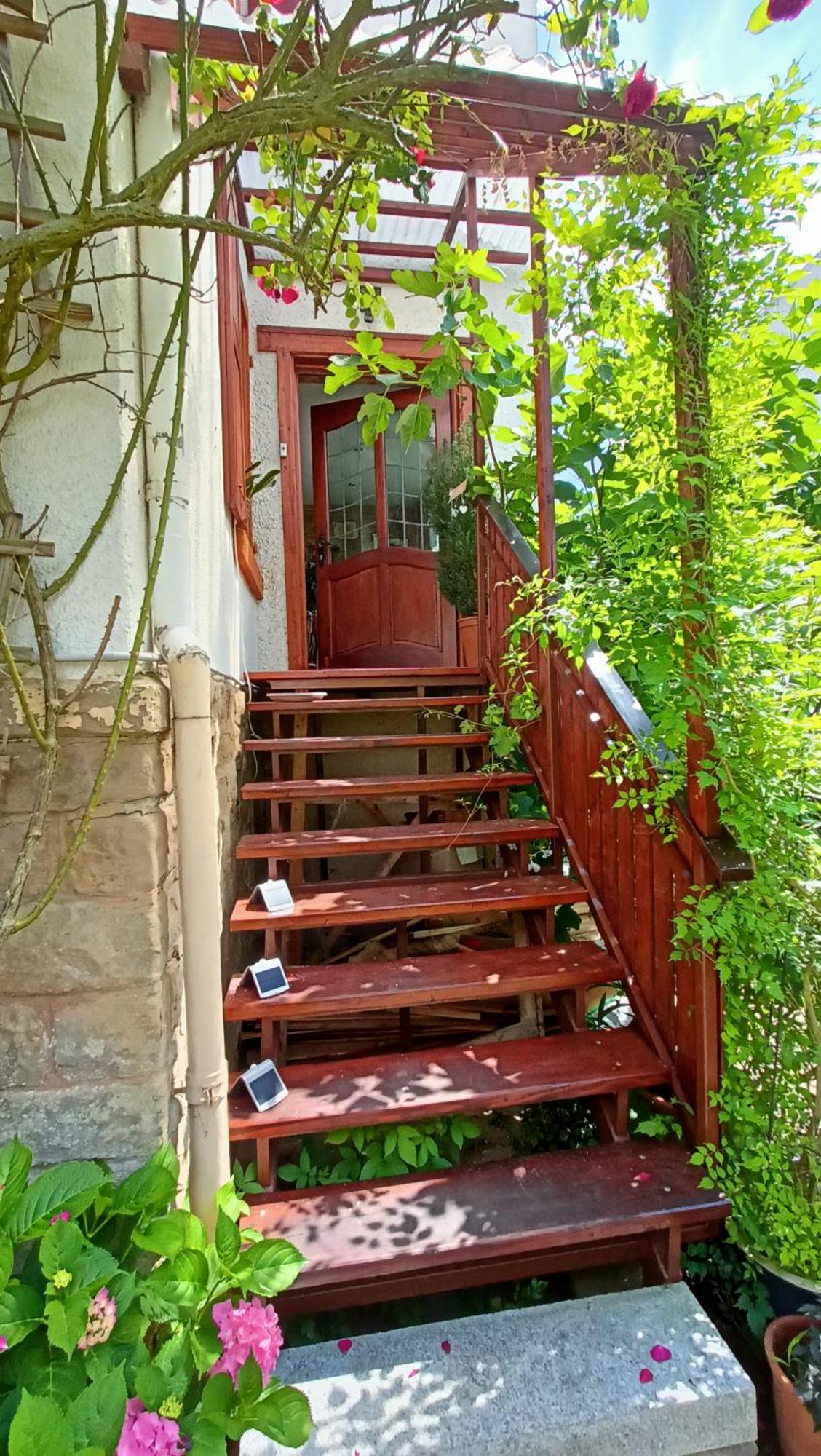 Apartment Urlaub Mit Charme In Der Kleinsten Stadt Der Pfalz. *