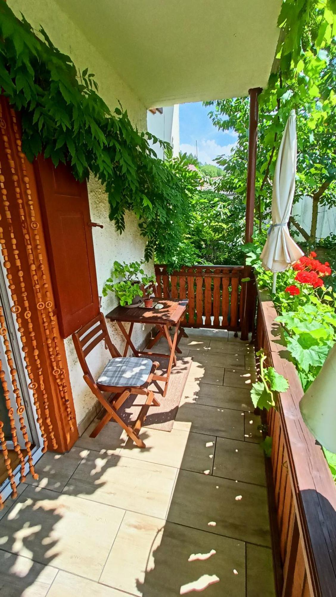 Urlaub Mit Charme In Der Kleinsten Stadt Der Pfalz. Apartament *