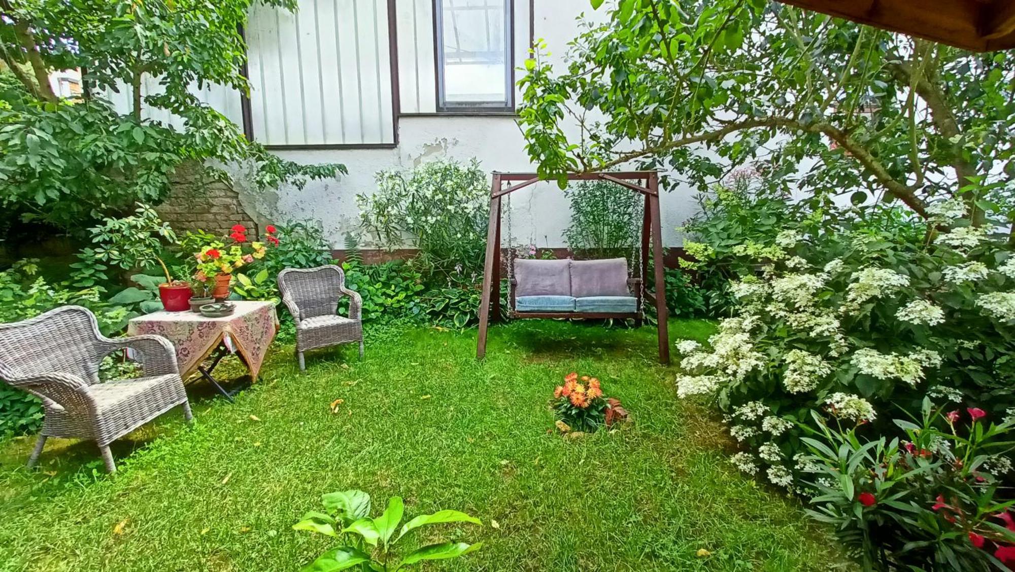 Urlaub Mit Charme In Der Kleinsten Stadt Der Pfalz. Apartment Obermoschel